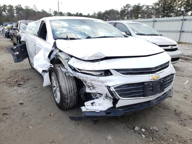 CHEVROLET MALIBU LT 2018 1g1zd5stxjf266388