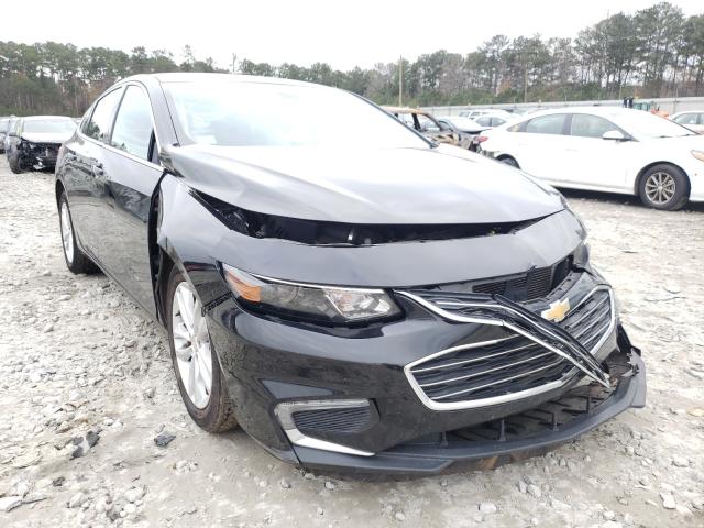 CHEVROLET MALIBU LT 2018 1g1zd5stxjf266634