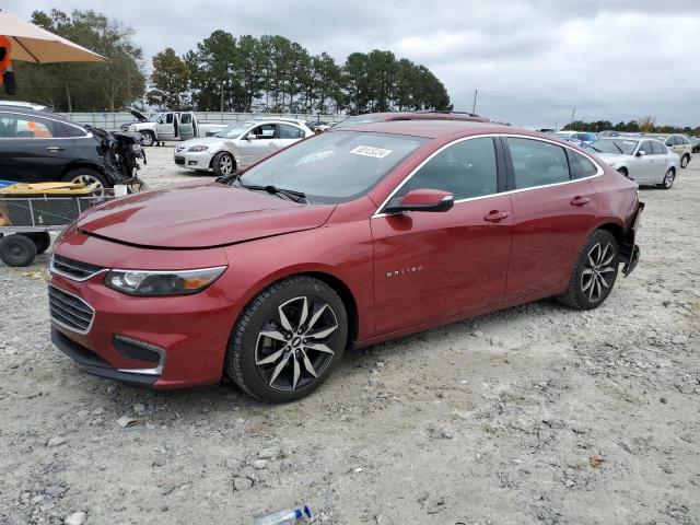 CHEVROLET MALIBU LT 2018 1g1zd5stxjf266858