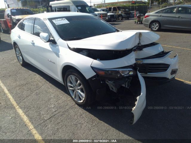 CHEVROLET MALIBU 2018 1g1zd5stxjf267010