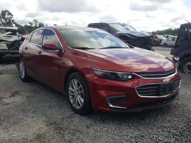 CHEVROLET MALIBU LT 2018 1g1zd5stxjf267329