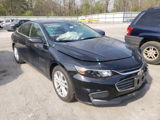 CHEVROLET MALIBU LT 2018 1g1zd5stxjf267590