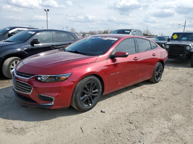 CHEVROLET MALIBU LT 2018 1g1zd5stxjf267637