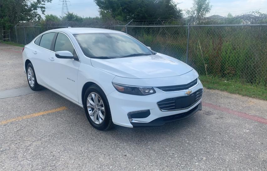 CHEVROLET MALIBU LT 2018 1g1zd5stxjf267993