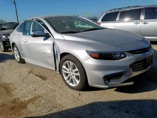 CHEVROLET MALIBU LT 2018 1g1zd5stxjf268187