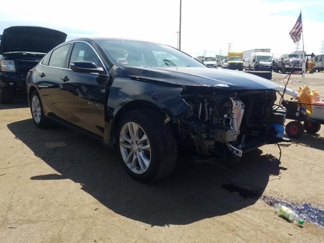 CHEVROLET MALIBU LT 2018 1g1zd5stxjf268223