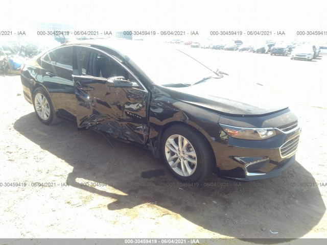 CHEVROLET MALIBU 2018 1g1zd5stxjf268349