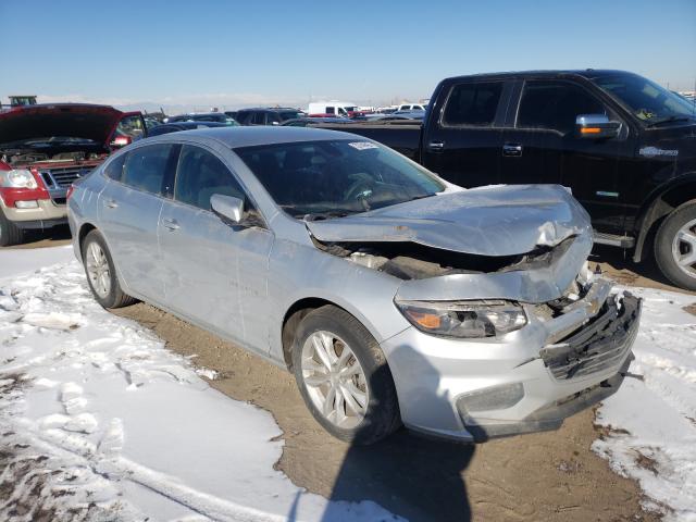 CHEVROLET MALIBU LT 2018 1g1zd5stxjf269985