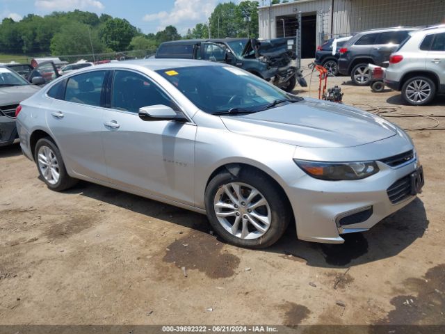 CHEVROLET MALIBU 2018 1g1zd5stxjf270103