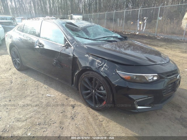 CHEVROLET MALIBU 2018 1g1zd5stxjf270196