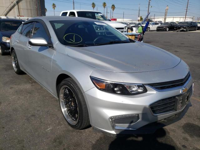 CHEVROLET MALIBU LT 2018 1g1zd5stxjf270263