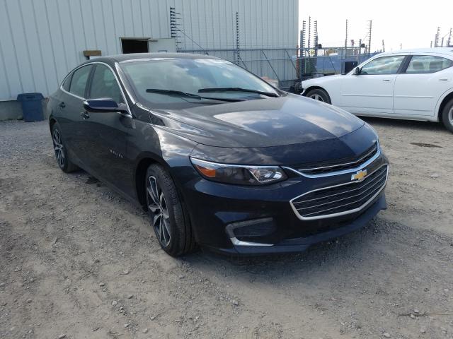 CHEVROLET MALIBU LT 2018 1g1zd5stxjf270358