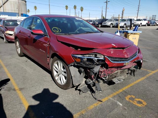 CHEVROLET MALIBU LT 2018 1g1zd5stxjf270392