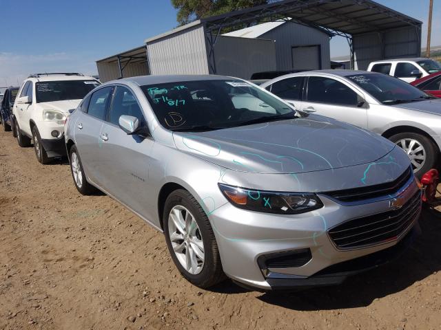 CHEVROLET MALIBU LT 2018 1g1zd5stxjf270585