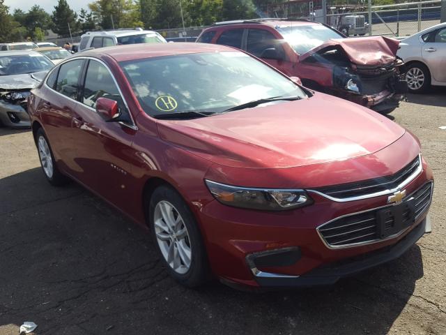 CHEVROLET MALIBU LT 2018 1g1zd5stxjf270635