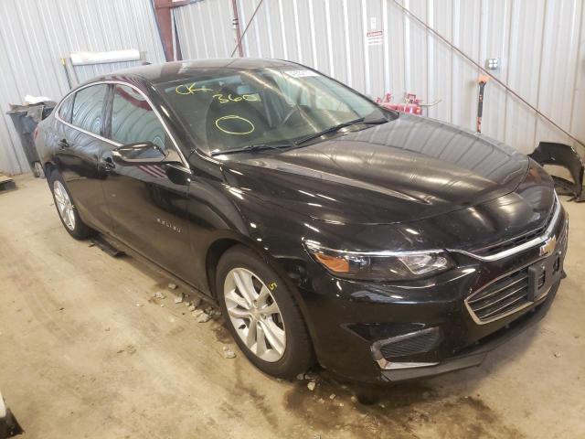 CHEVROLET MALIBU LT 2018 1g1zd5stxjf270831