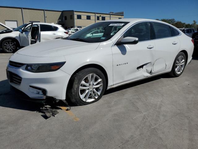 CHEVROLET MALIBU 2018 1g1zd5stxjf271302