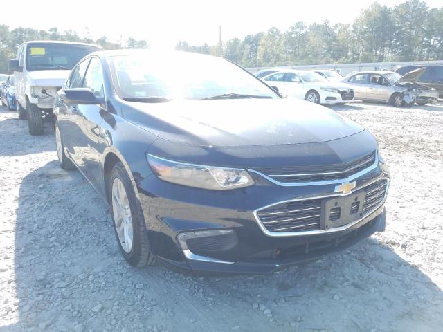 CHEVROLET MALIBU LT 2018 1g1zd5stxjf271994