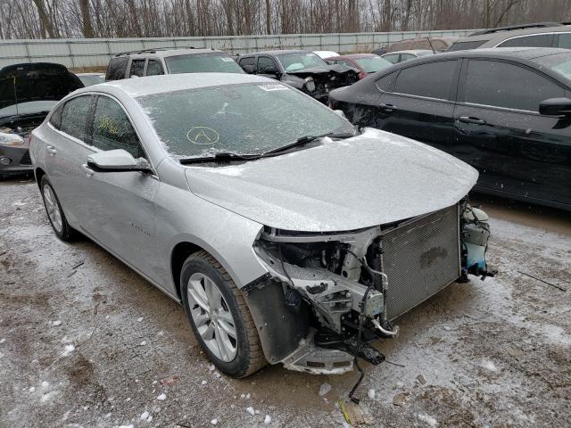 CHEVROLET MALIBU LT 2018 1g1zd5stxjf272515