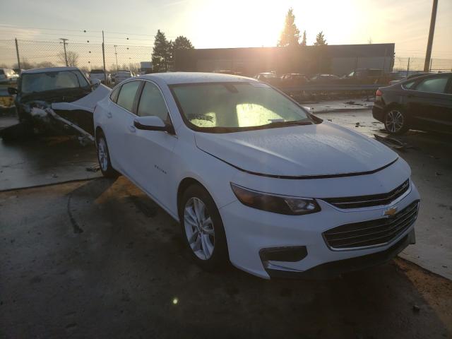 CHEVROLET MALIBU LT 2018 1g1zd5stxjf272529