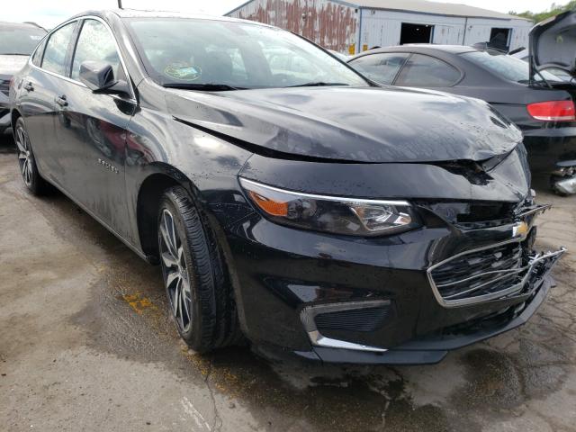 CHEVROLET MALIBU LT 2018 1g1zd5stxjf273258