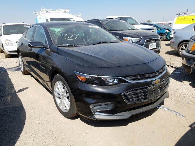 CHEVROLET MALIBU LT 2018 1g1zd5stxjf273437