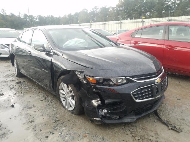 CHEVROLET MALIBU LT 2018 1g1zd5stxjf273468