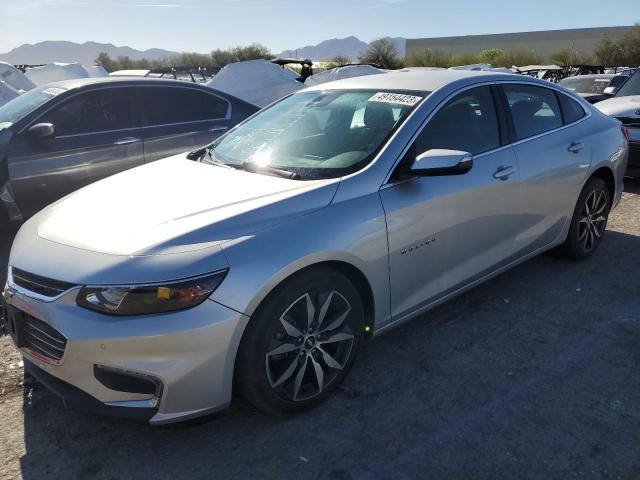 CHEVROLET MALIBU LT 2018 1g1zd5stxjf273650