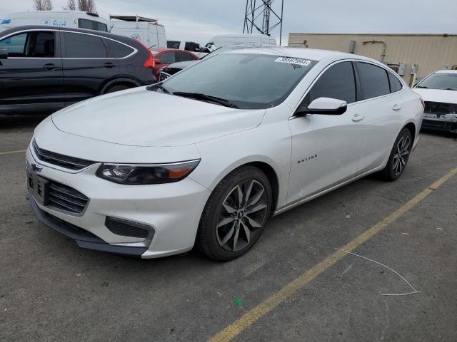 CHEVROLET MALIBU 2018 1g1zd5stxjf273793