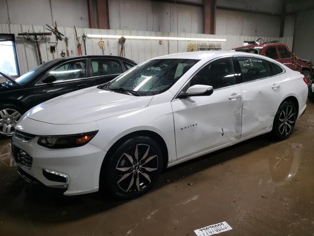 CHEVROLET MALIBU 2018 1g1zd5stxjf273843