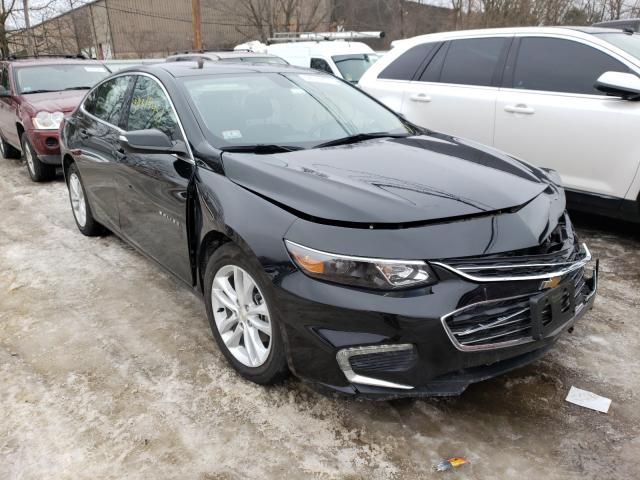 CHEVROLET MALIBU LT 2018 1g1zd5stxjf274040