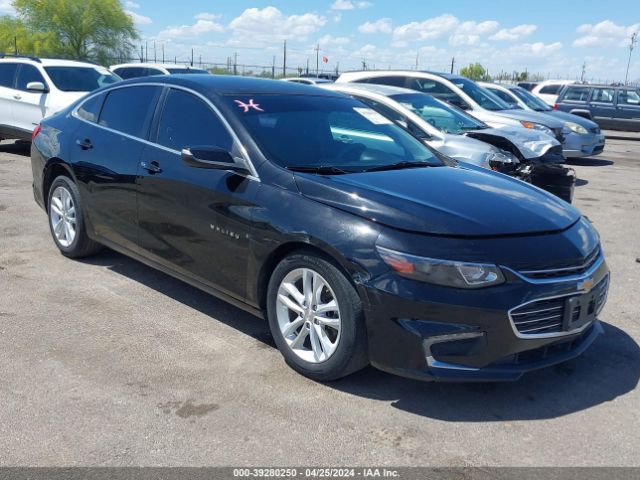 CHEVROLET MALIBU 2018 1g1zd5stxjf274281