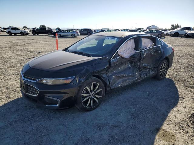 CHEVROLET MALIBU LT 2018 1g1zd5stxjf274572