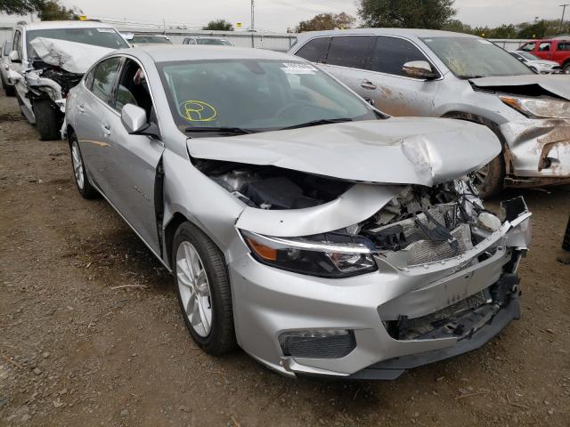 CHEVROLET MALIBU LT 2018 1g1zd5stxjf274782