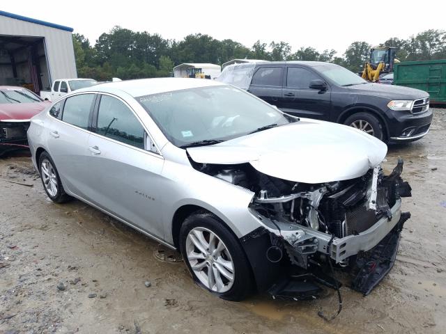 CHEVROLET MALIBU LT 2018 1g1zd5stxjf274992