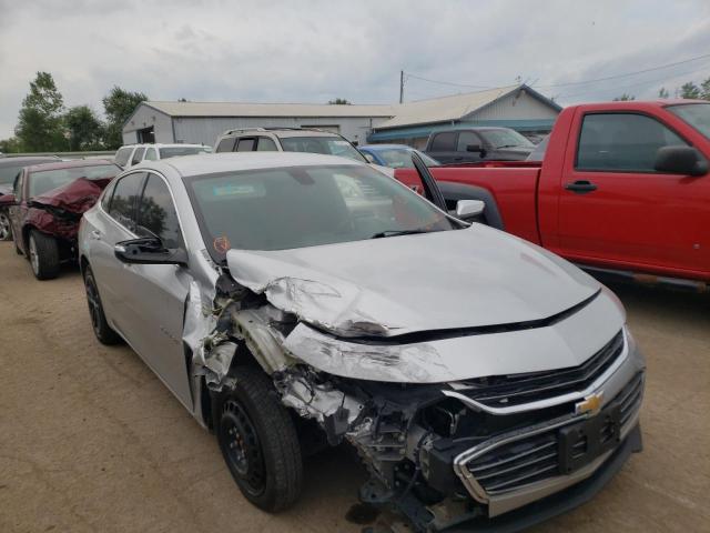 CHEVROLET MALIBU LT 2018 1g1zd5stxjf275530