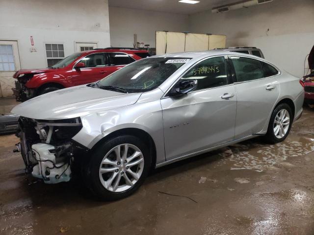 CHEVROLET MALIBU LT 2018 1g1zd5stxjf275947