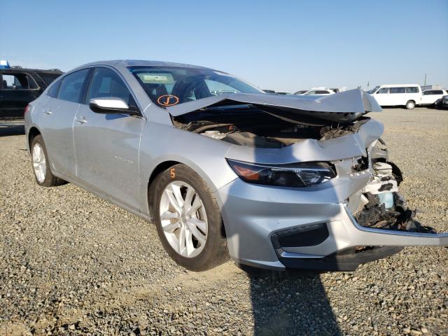 CHEVROLET MALIBU LT 2018 1g1zd5stxjf276242