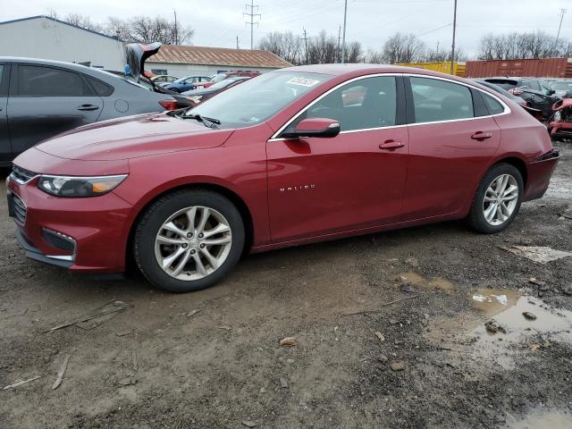 CHEVROLET MALIBU 2018 1g1zd5stxjf276418