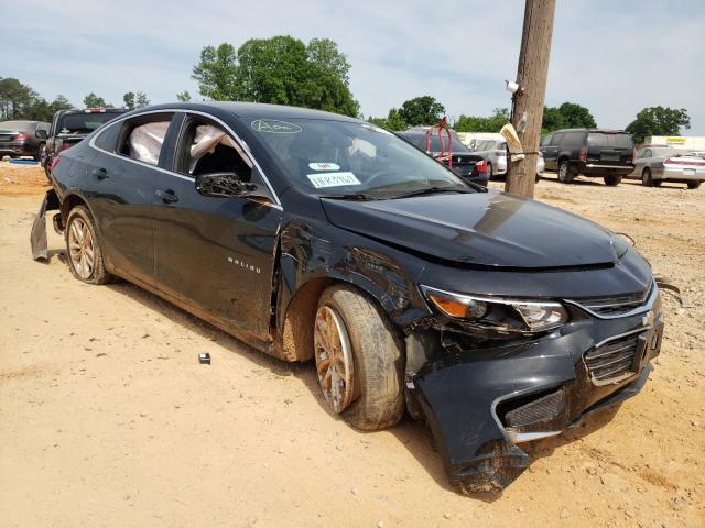 CHEVROLET MALIBU LT 2018 1g1zd5stxjf276631