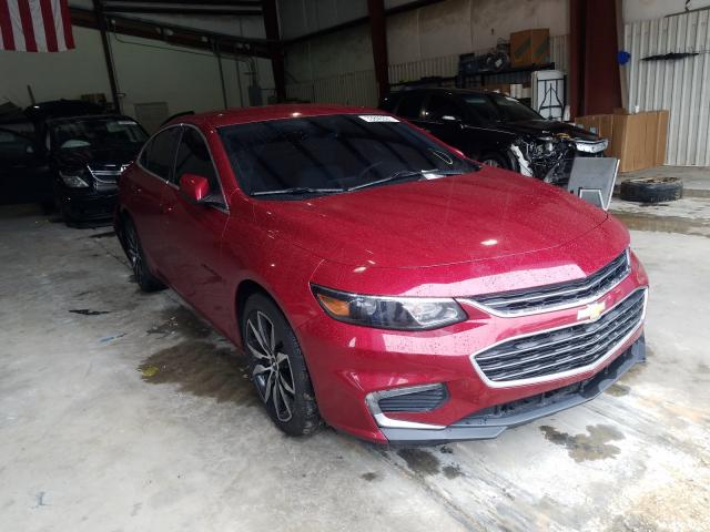 CHEVROLET MALIBU LT 2018 1g1zd5stxjf277813