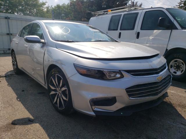 CHEVROLET MALIBU LT 2018 1g1zd5stxjf277858