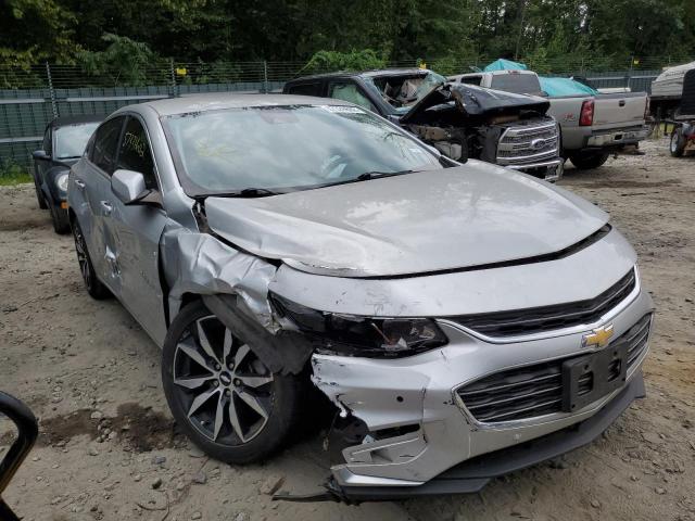 CHEVROLET MALIBU LT 2018 1g1zd5stxjf278931