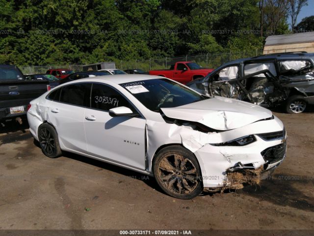 CHEVROLET MALIBU 2018 1g1zd5stxjf279903