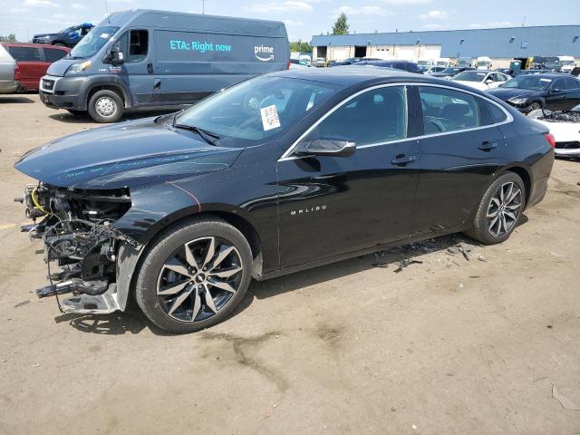 CHEVROLET MALIBU LT 2018 1g1zd5stxjf279982