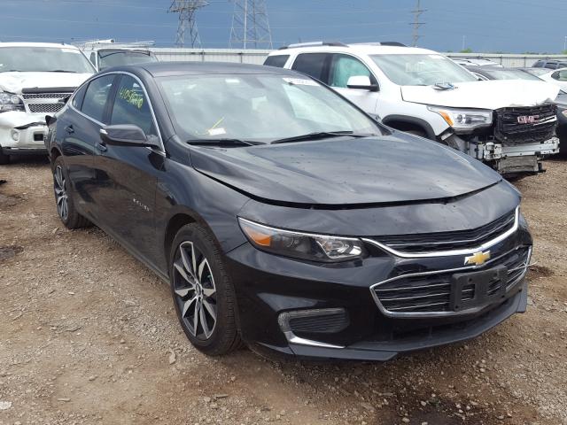 CHEVROLET MALIBU LT 2018 1g1zd5stxjf280341