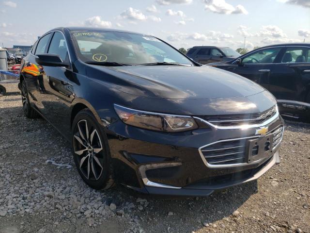 CHEVROLET MALIBU LT 2018 1g1zd5stxjf280789