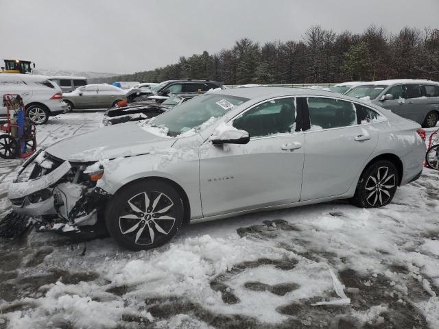 CHEVROLET MALIBU 2018 1g1zd5stxjf282302