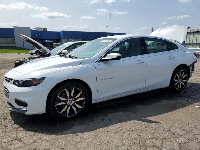 CHEVROLET MALIBU LT 2018 1g1zd5stxjf283742