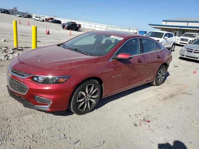 CHEVROLET MALIBU 2018 1g1zd5stxjf287354